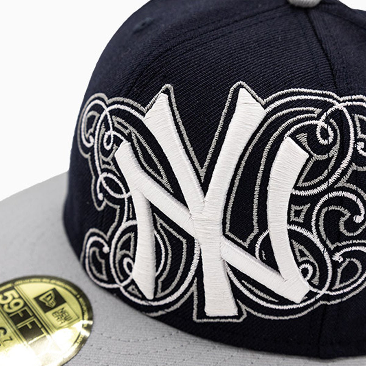 New York Yankees MLB 59FIFTY Fitted Hat