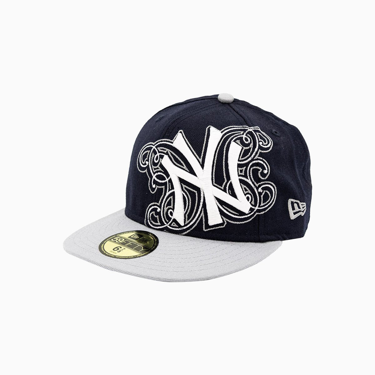 New York Yankees MLB 59FIFTY Fitted Hat