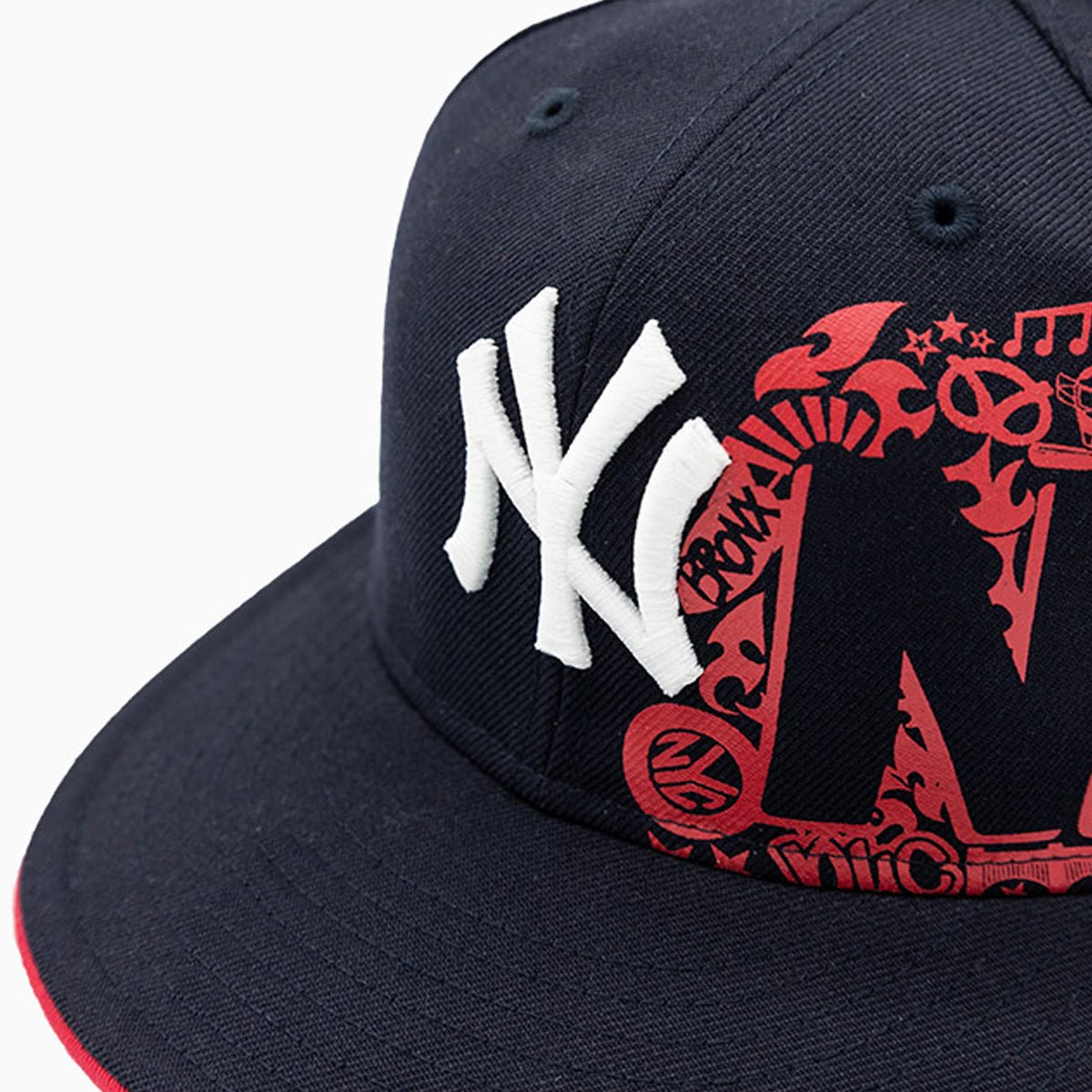 New York Yankees MLB 59FIFTY Fitted Hat