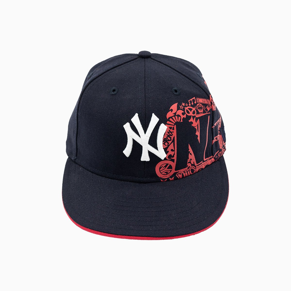 New York Yankees MLB 59FIFTY Fitted Hat