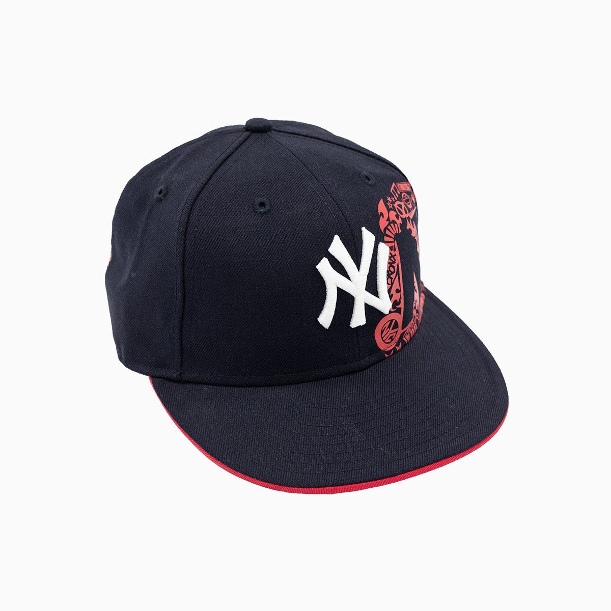 New York Yankees MLB 59FIFTY Fitted Hat