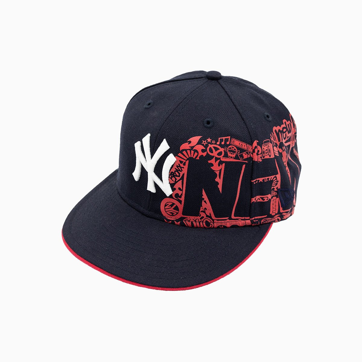 New York Yankees MLB 59FIFTY Fitted Hat