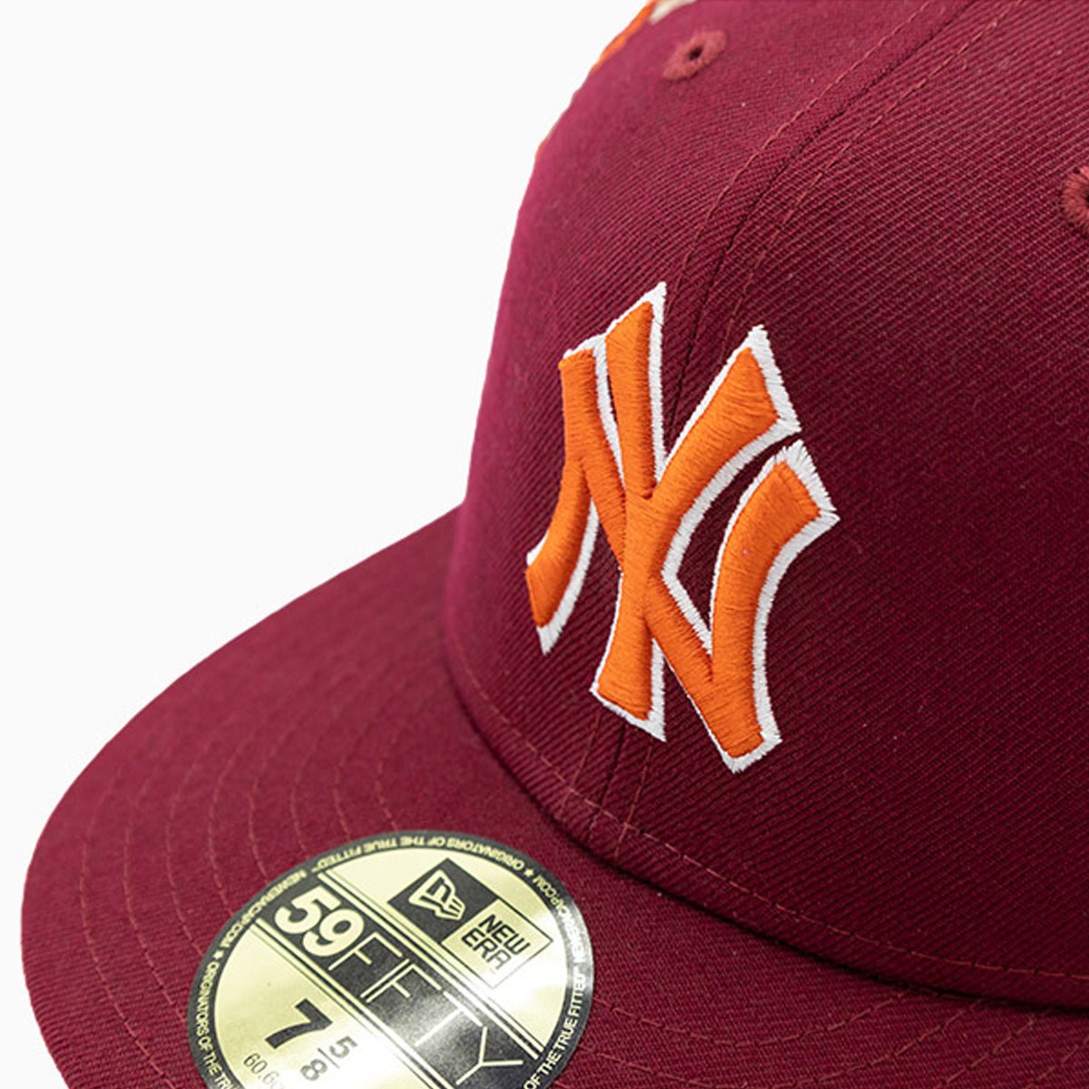 New York Yankees MLB 59FIFTY Fitted Hat