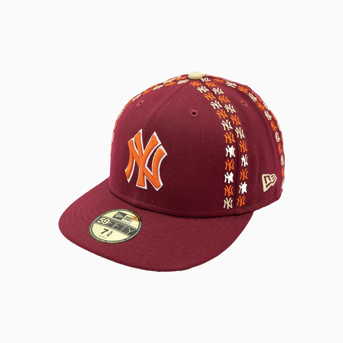 New York Yankees MLB 59FIFTY Fitted Hat