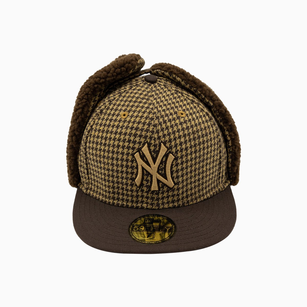 New York Yankees MLB Dog Ear 59FIFTY Fitted Hat