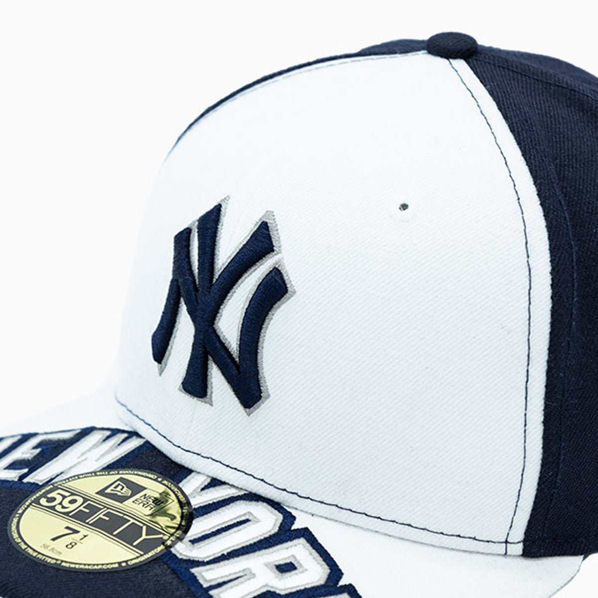 New York Yankees MLB 59FIFTY Fitted Hat