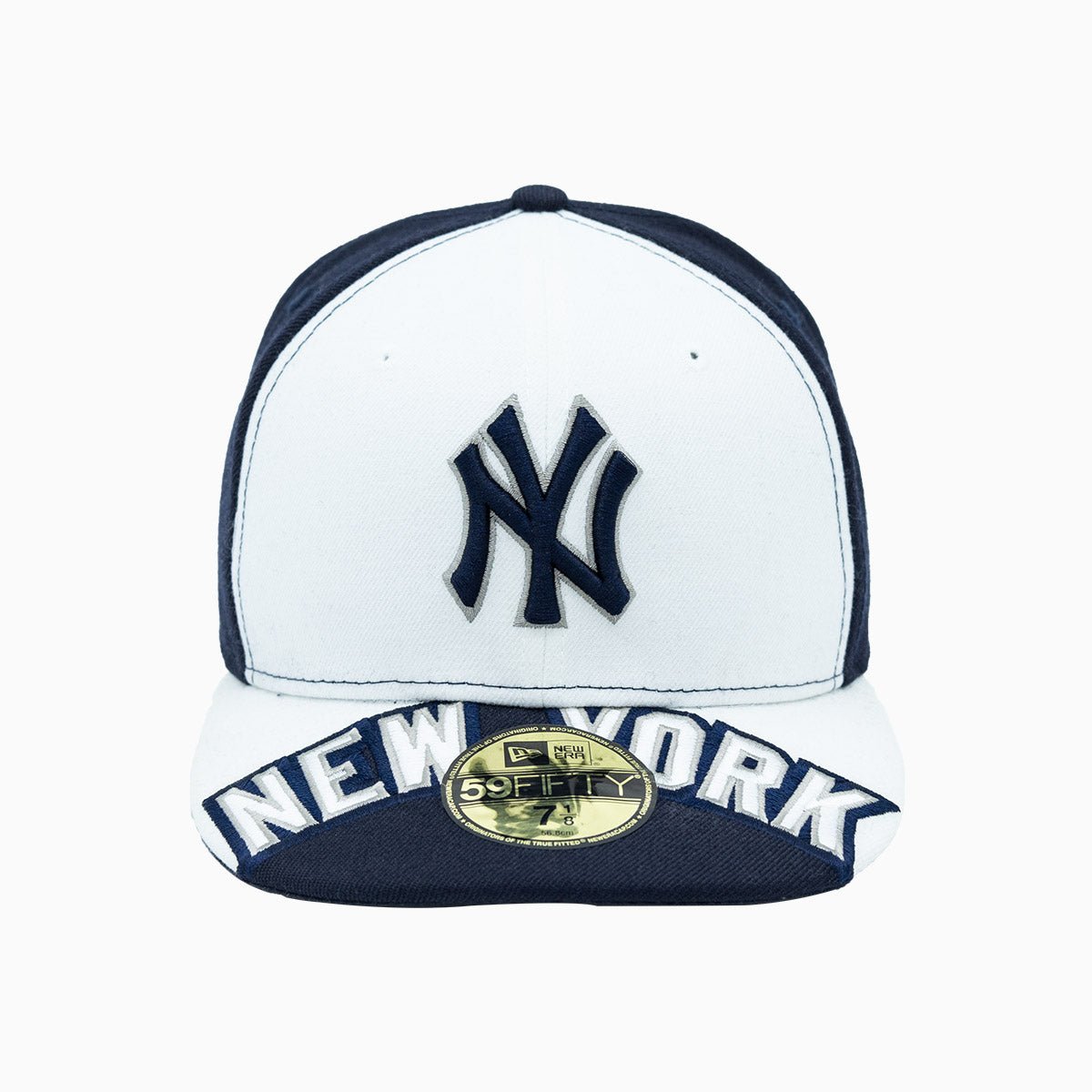 New York Yankees MLB 59FIFTY Fitted Hat