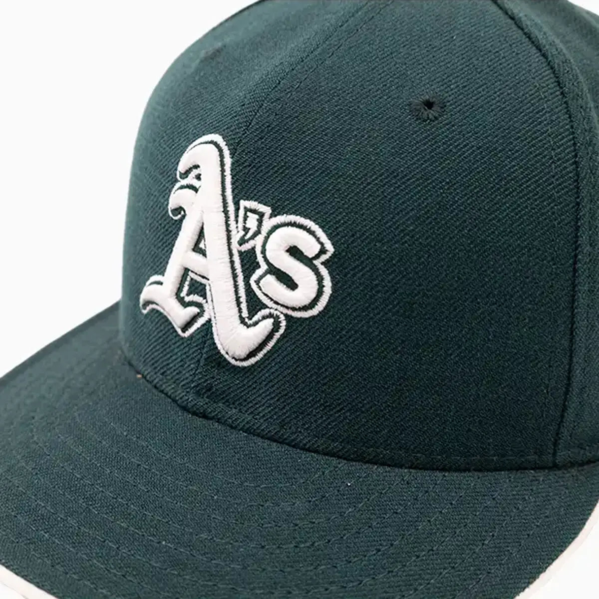 Oakland Athletics MLB 59FIFTY Fitted Hat