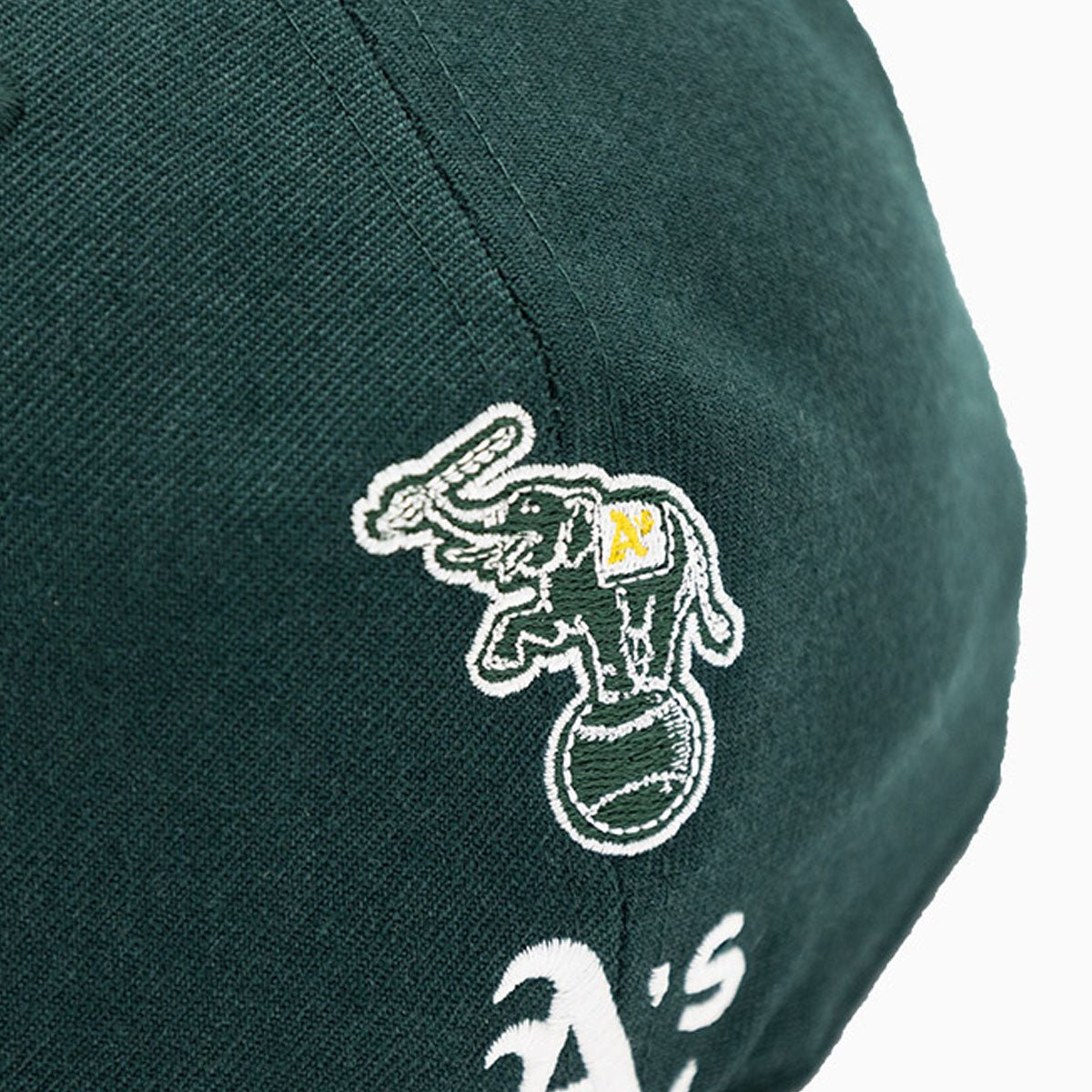 Oakland Athletics MLB 59FIFTY Fitted Hat