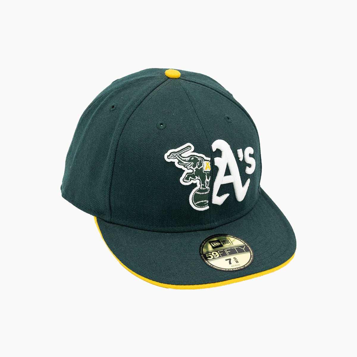 Oakland Athletics MLB 59FIFTY Fitted Hat