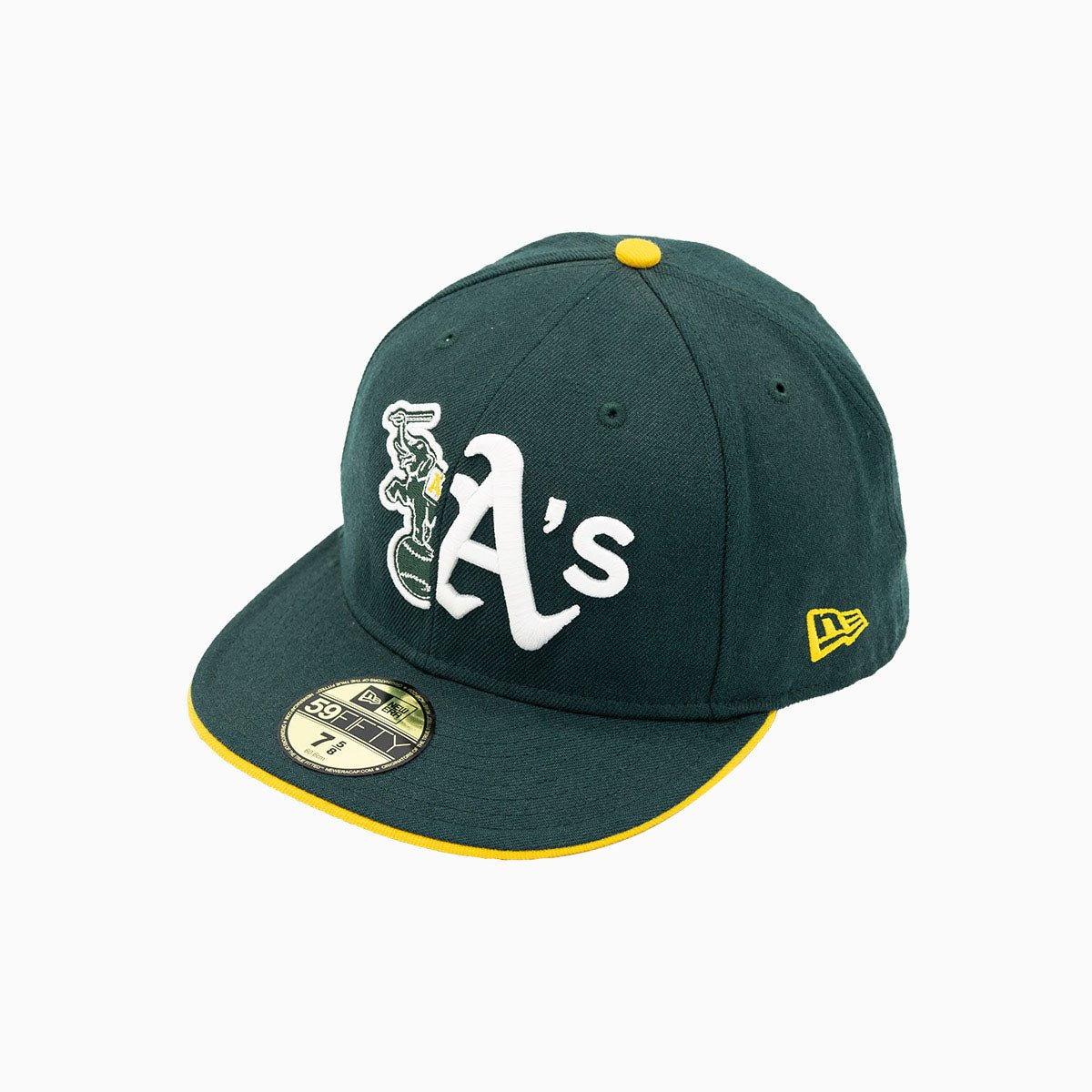 Oakland Athletics MLB 59FIFTY Fitted Hat