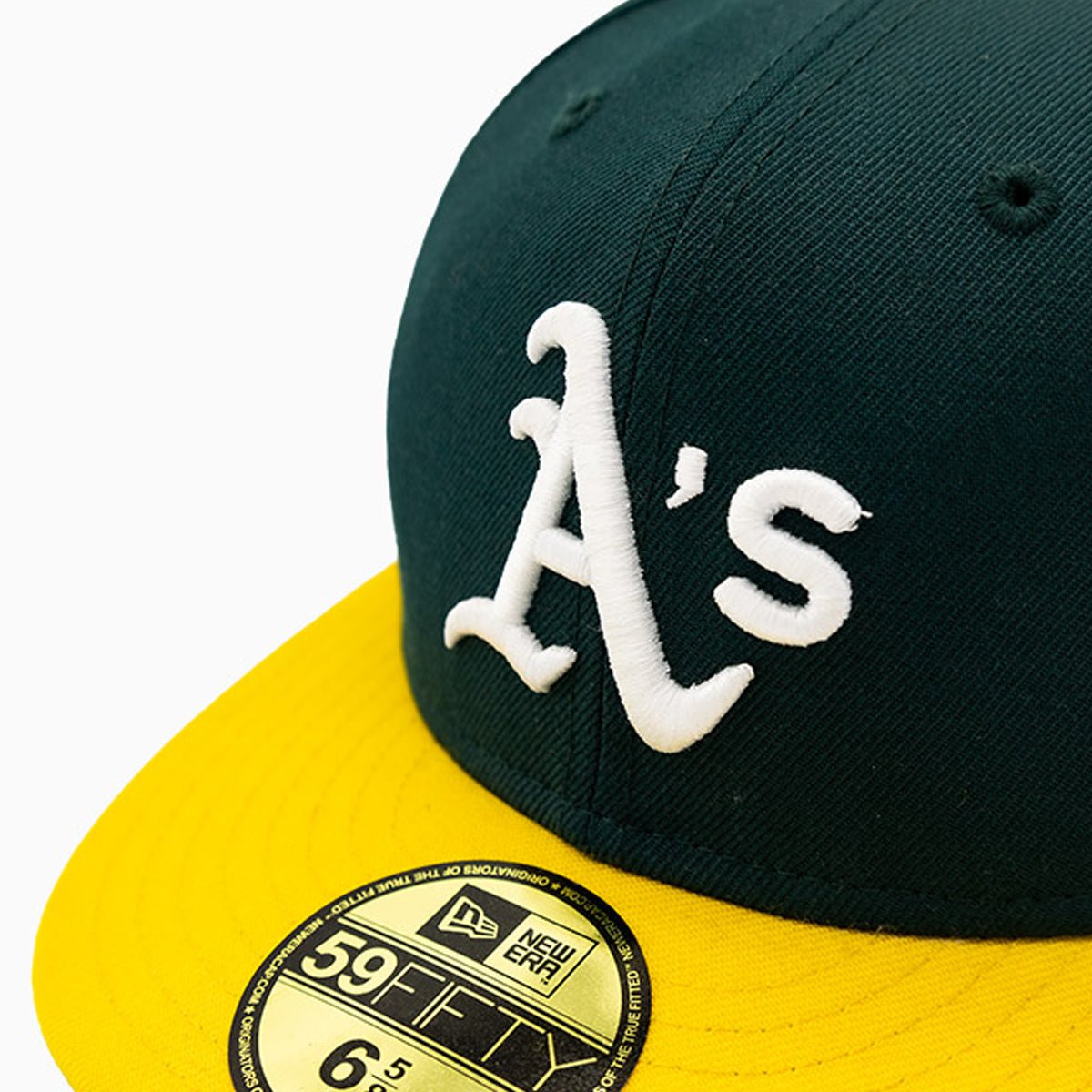 Oakland Athletics MLB 59FIFTY Fitted Hat