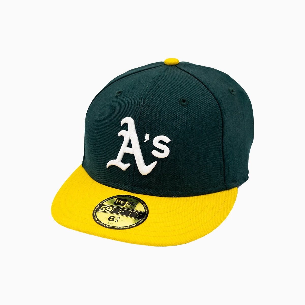 Oakland Athletics MLB 59FIFTY Fitted Hat