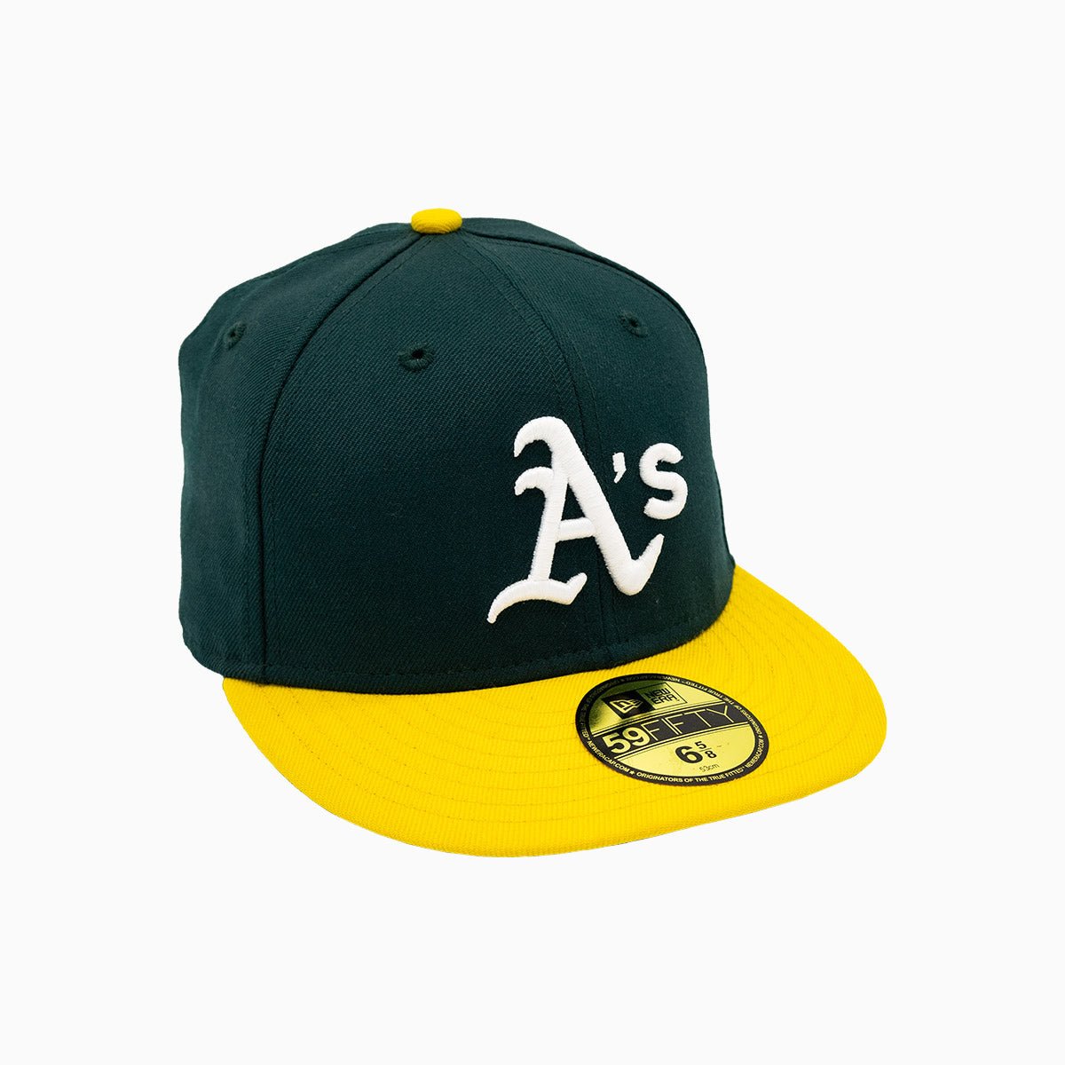 Oakland Athletics MLB 59FIFTY Fitted Hat