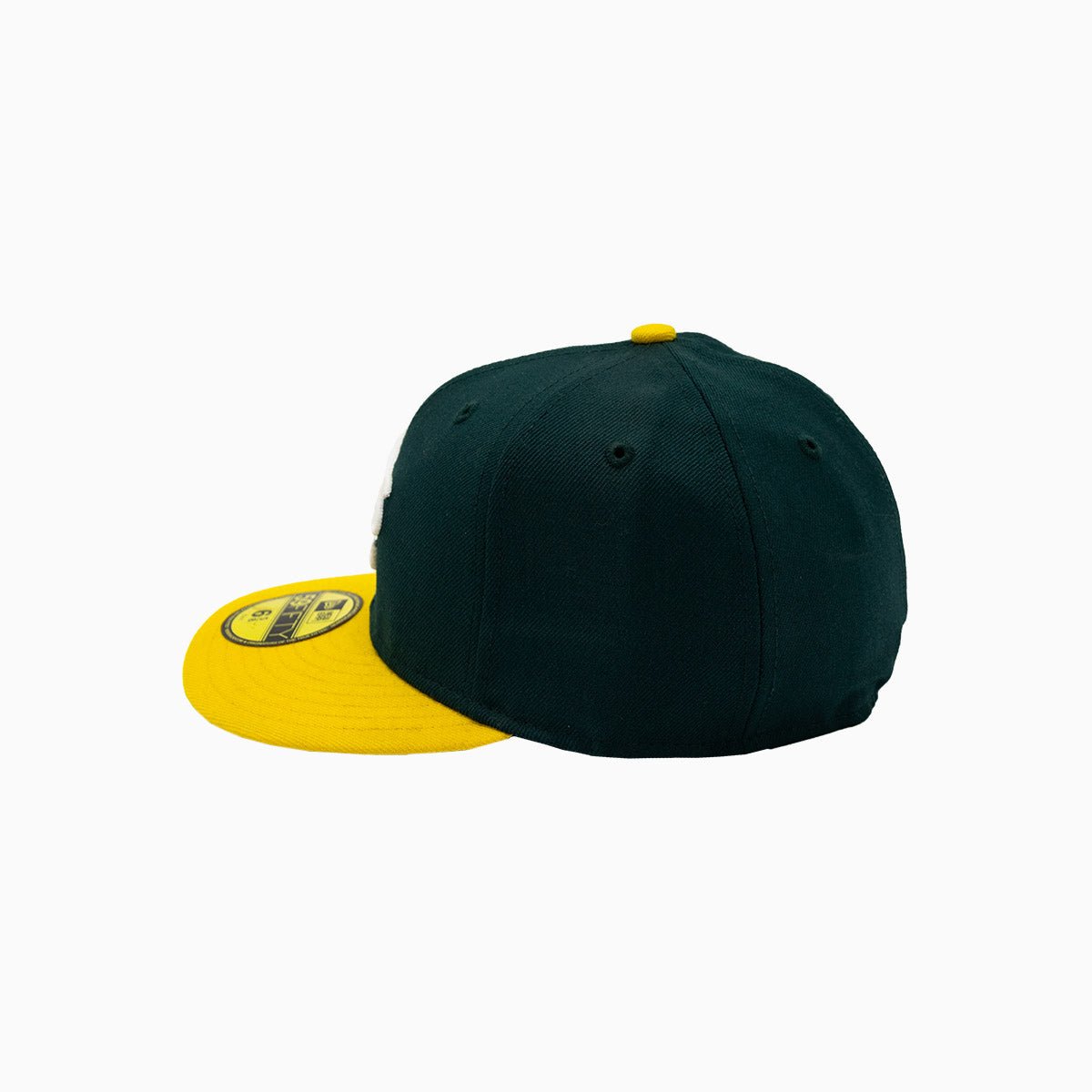 Oakland Athletics MLB 59FIFTY Fitted Hat