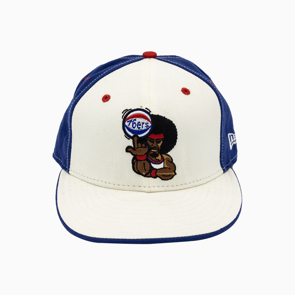 Philadelphia 76ers NBA 59FIFTY Fitted Hat