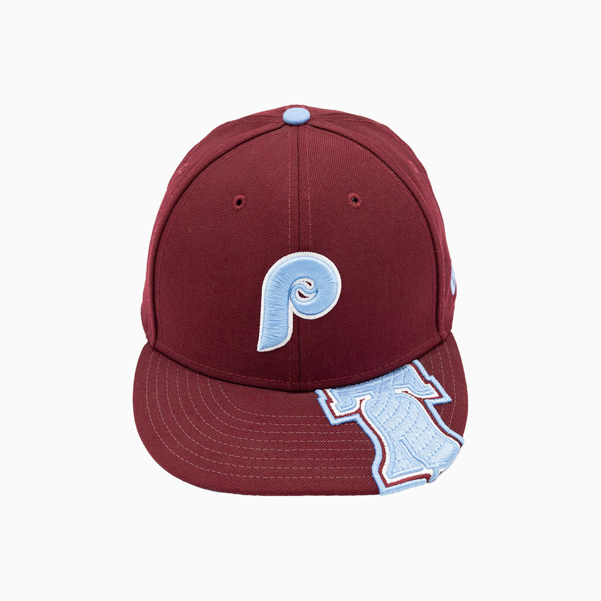 Philadelphia Phillies MLB 59FIFTY Fitted Hat