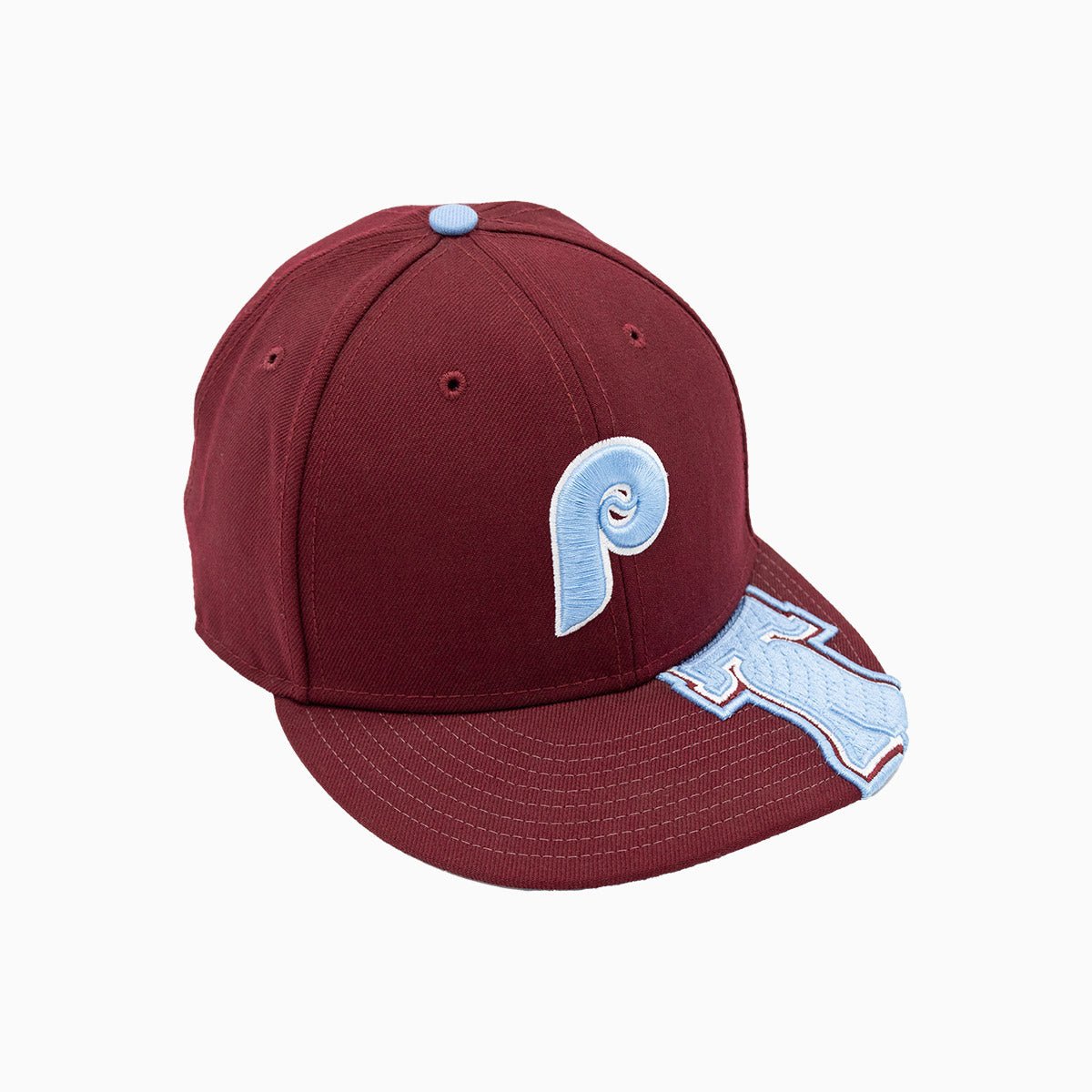 Philadelphia Phillies MLB 59FIFTY Fitted Hat