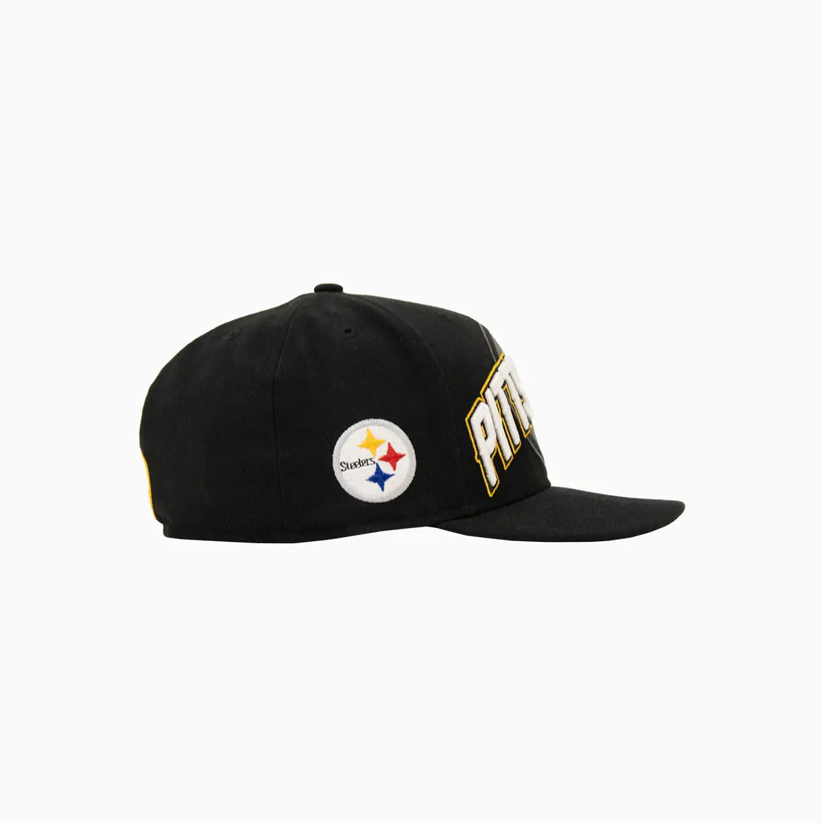 Pittsburgh Steelers NFL 59Fifty Fitted Hat