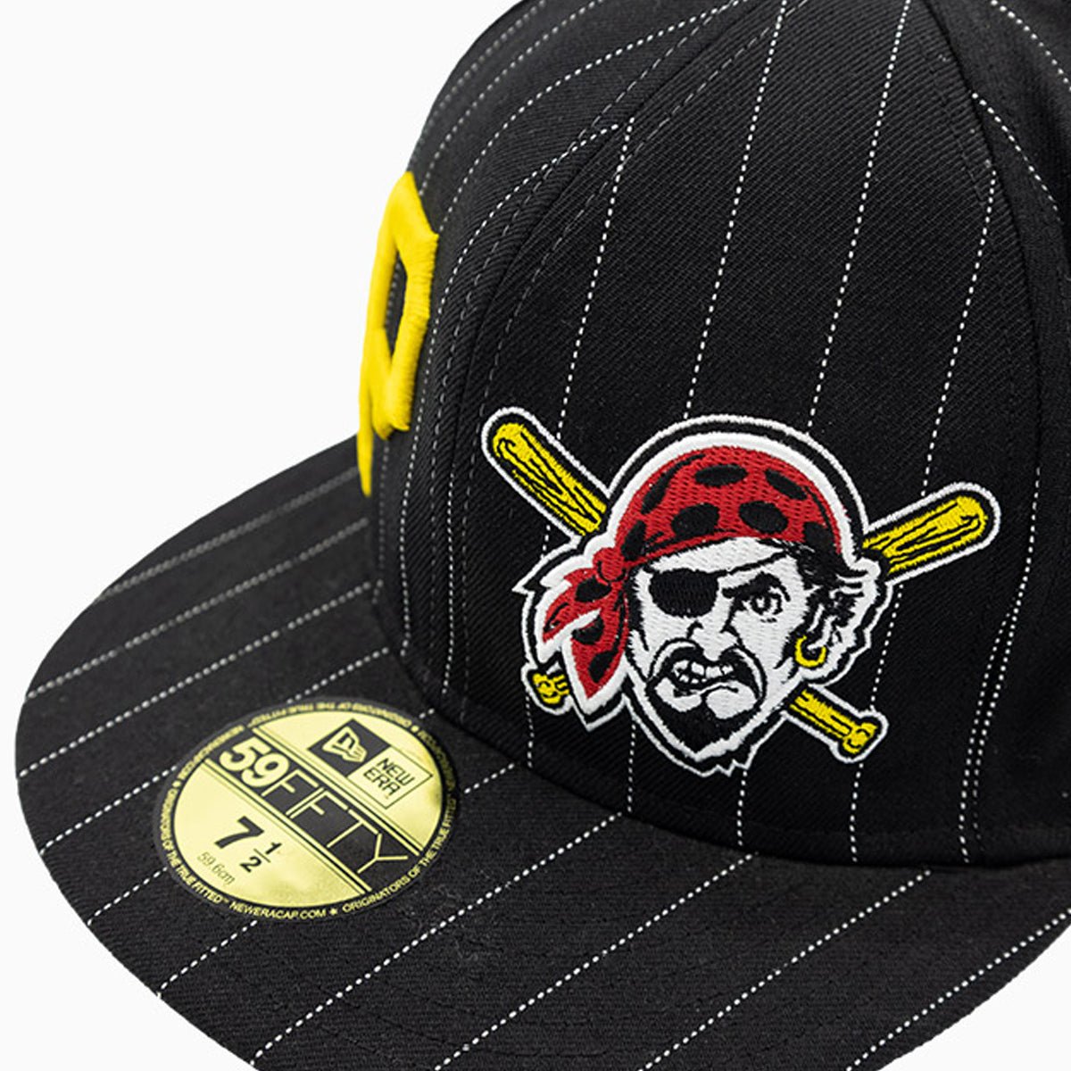 Pittsburgh Pirates MLB 59Fifty Fitted Hat