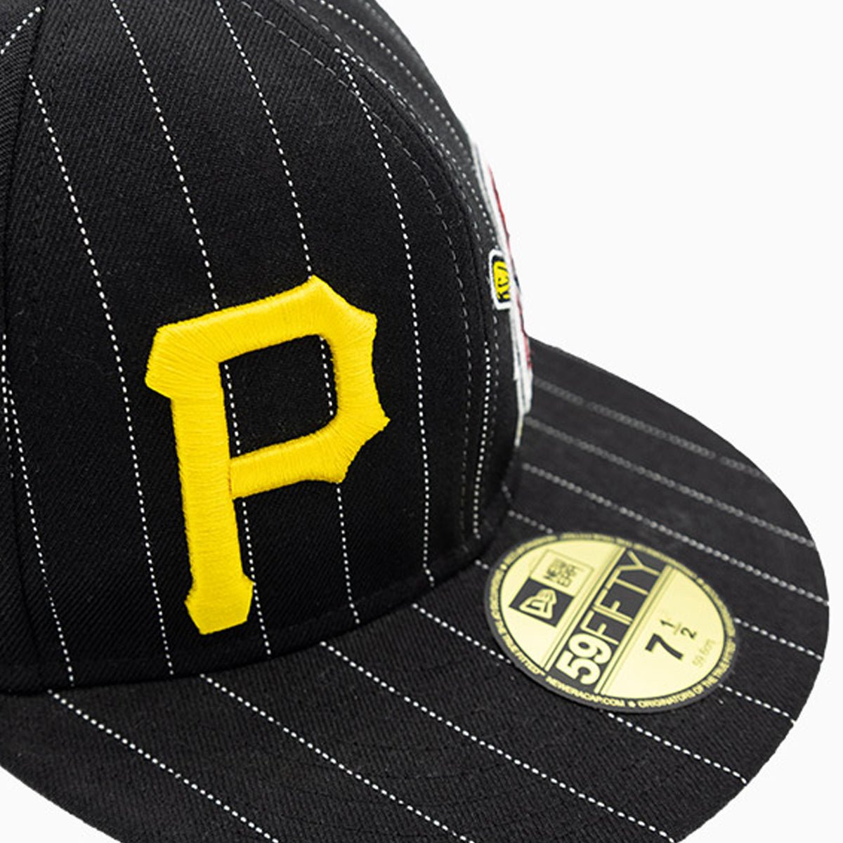 Pittsburgh Pirates MLB 59Fifty Fitted Hat