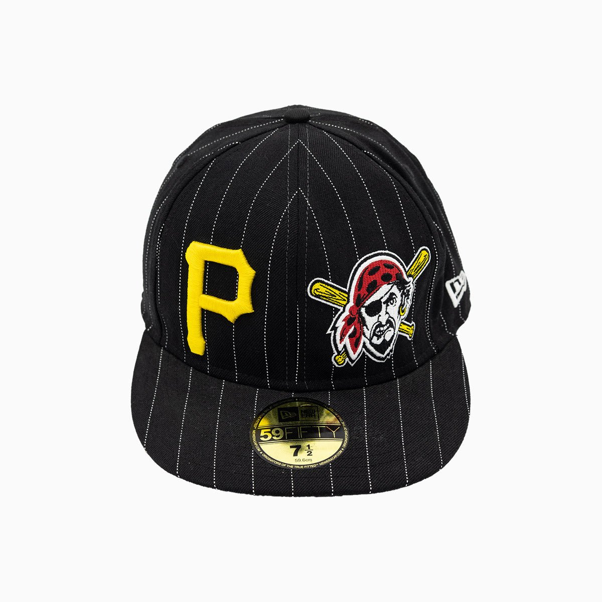 Pittsburgh Pirates MLB 59Fifty Fitted Hat