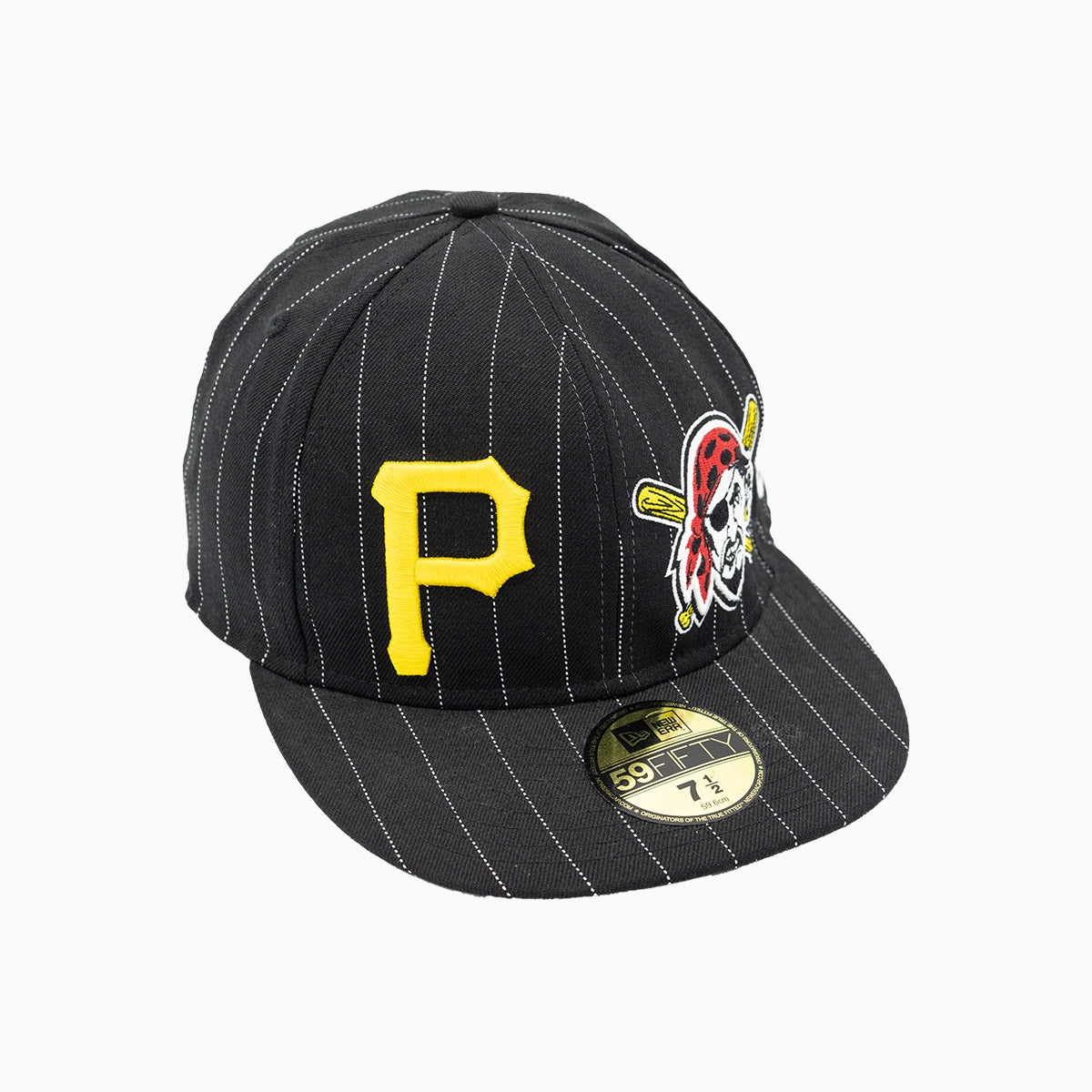 Pittsburgh Pirates MLB 59Fifty Fitted Hat