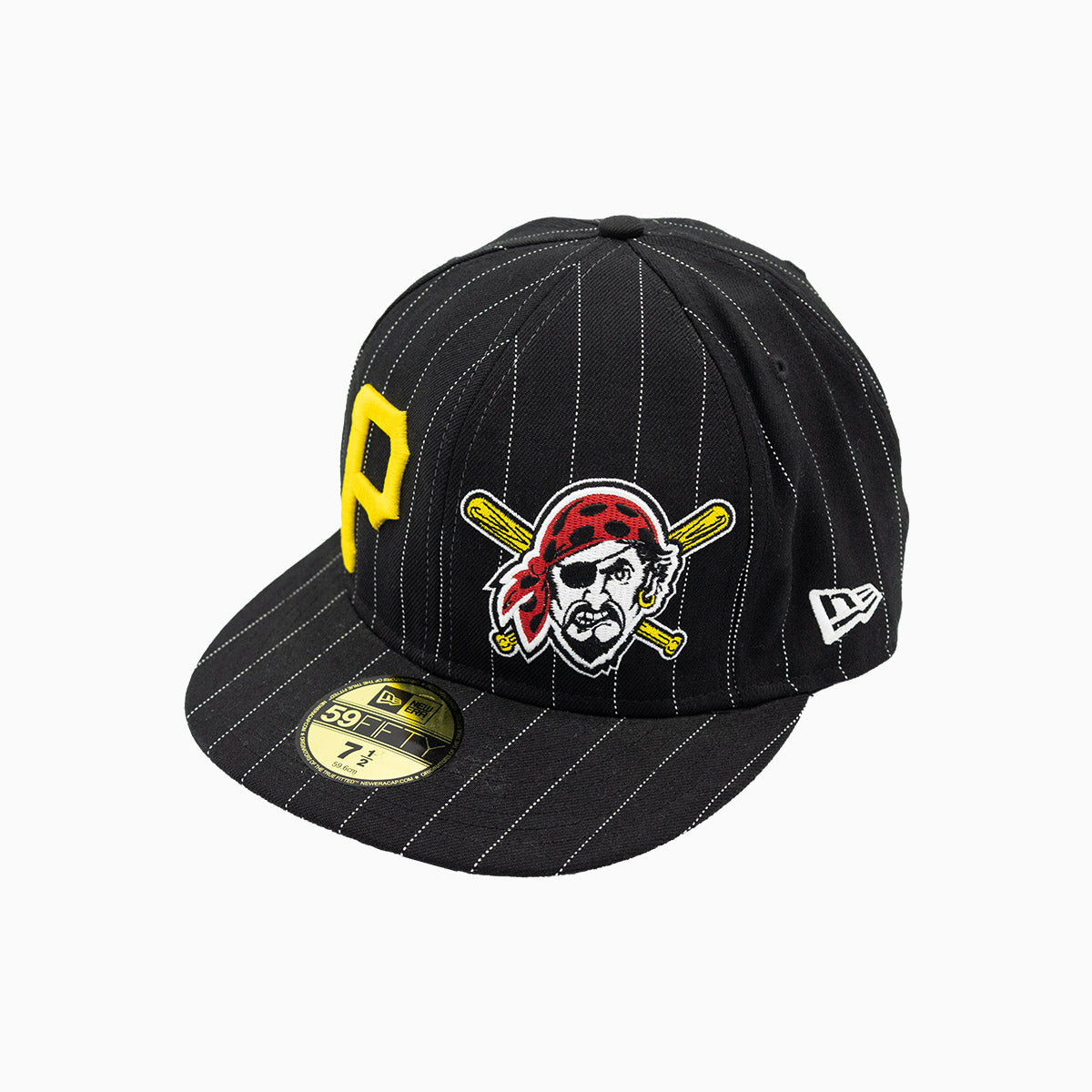 Pittsburgh Pirates MLB 59Fifty Fitted Hat