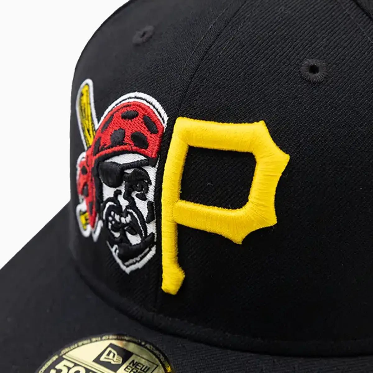 Pittsburgh Pirates MLB 59Fifty Fitted Hat