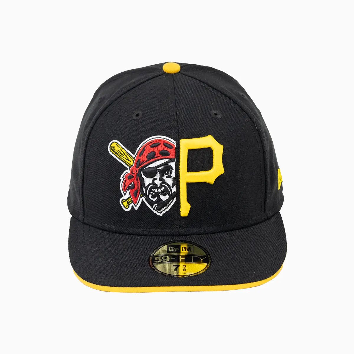 Pittsburgh Pirates MLB 59Fifty Fitted Hat