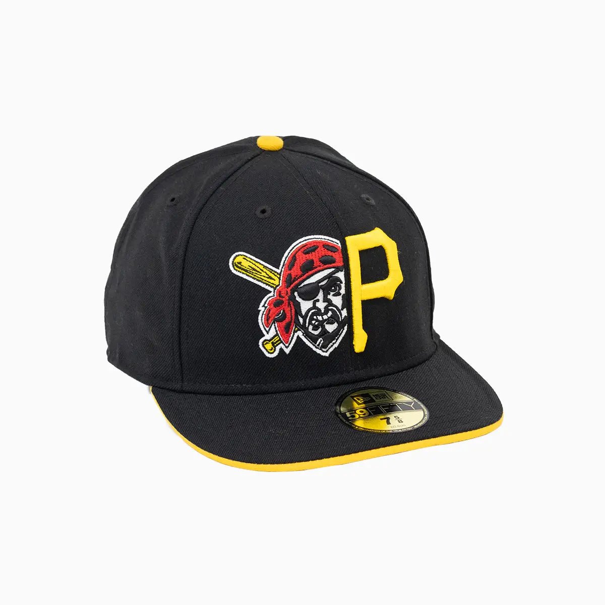 Pittsburgh Pirates MLB 59Fifty Fitted Hat