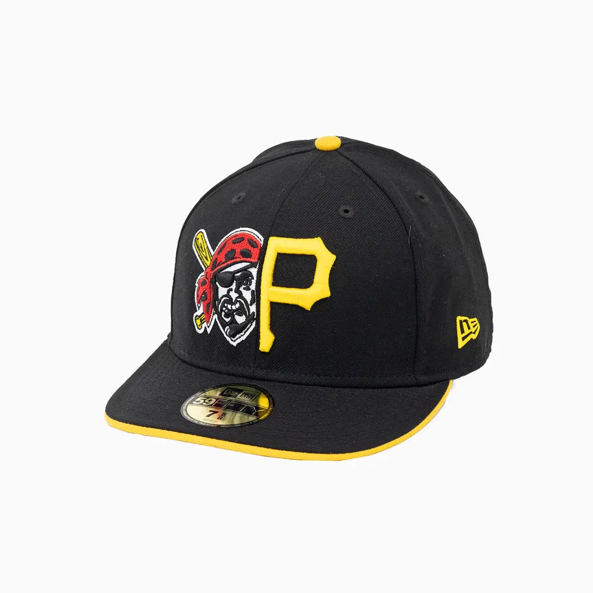 Pittsburgh Pirates MLB 59Fifty Fitted Hat