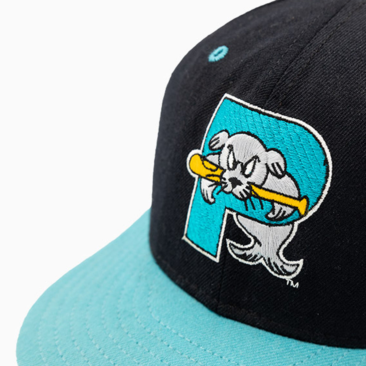 Portland Sea Dogs MLB 59Fifty Fitted Hat