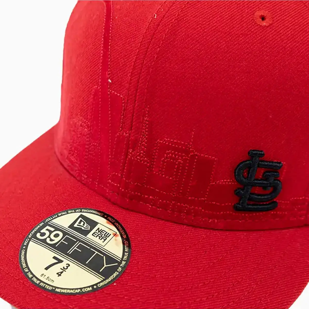 St. Louis Cardinals MLB 59FIFTY Fitted Hat