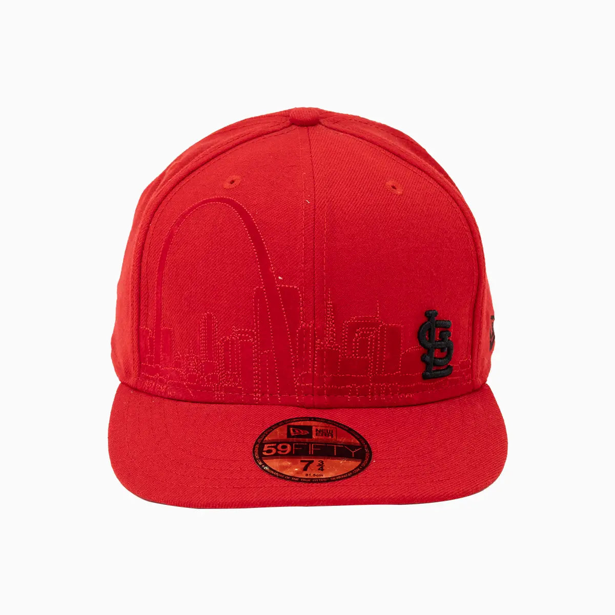 St. Louis Cardinals MLB 59FIFTY Fitted Hat