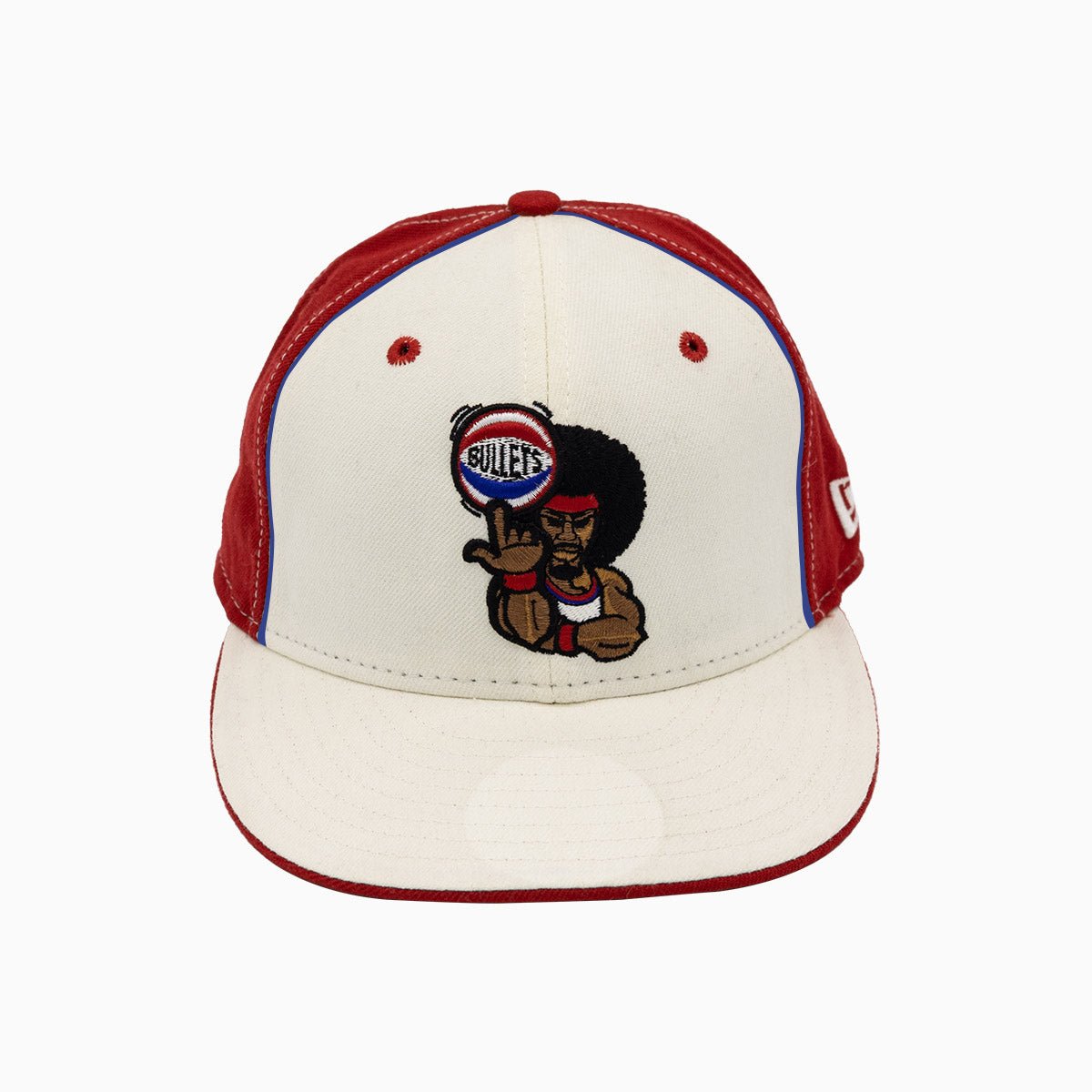 Baltimore Bullets NBA 59FIFTY Fitted Hat