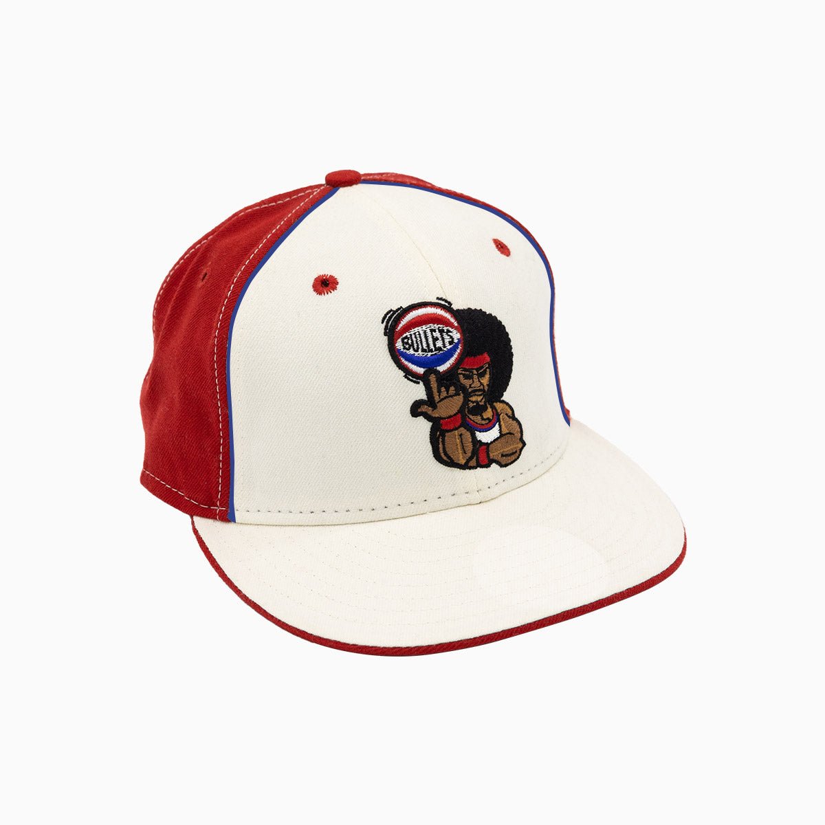 Baltimore Bullets NBA 59FIFTY Fitted Hat