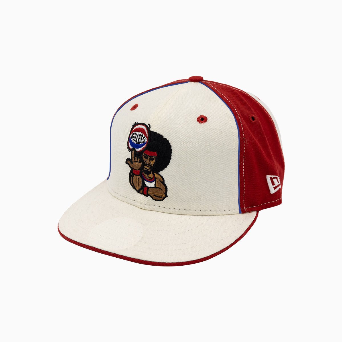 Baltimore Bullets NBA 59FIFTY Fitted Hat