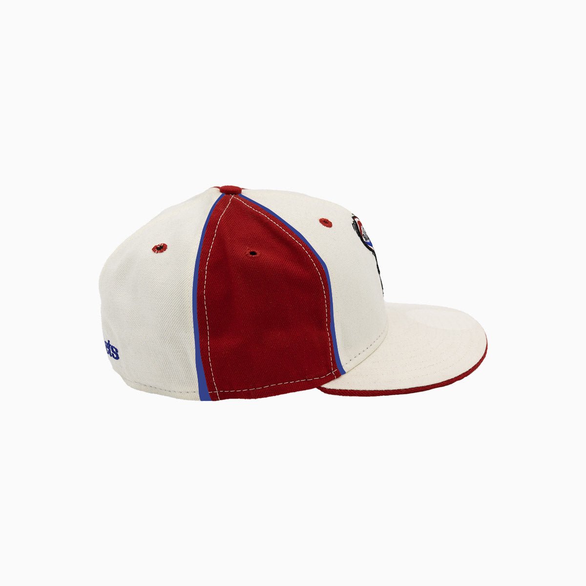 Baltimore Bullets NBA 59FIFTY Fitted Hat