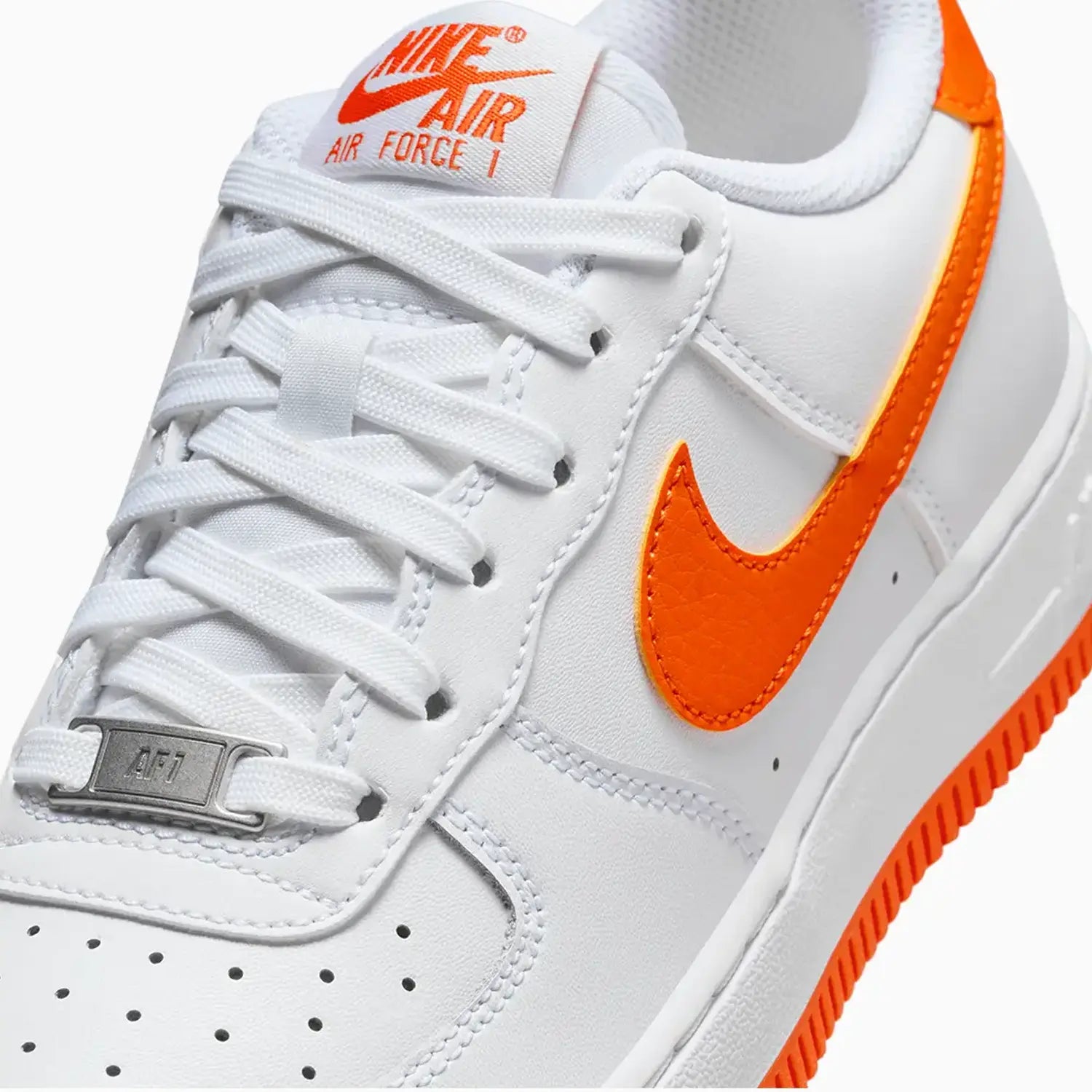 Orange air force 1 grade school online