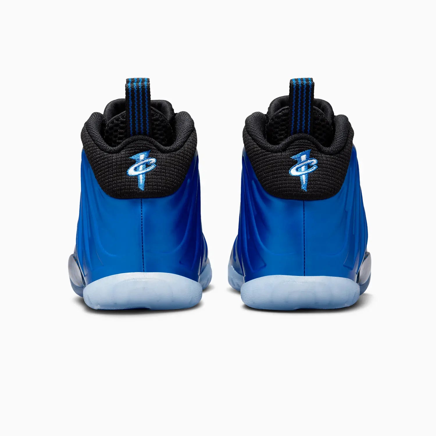 Nike Kid s Little Posite One Royal Grade School