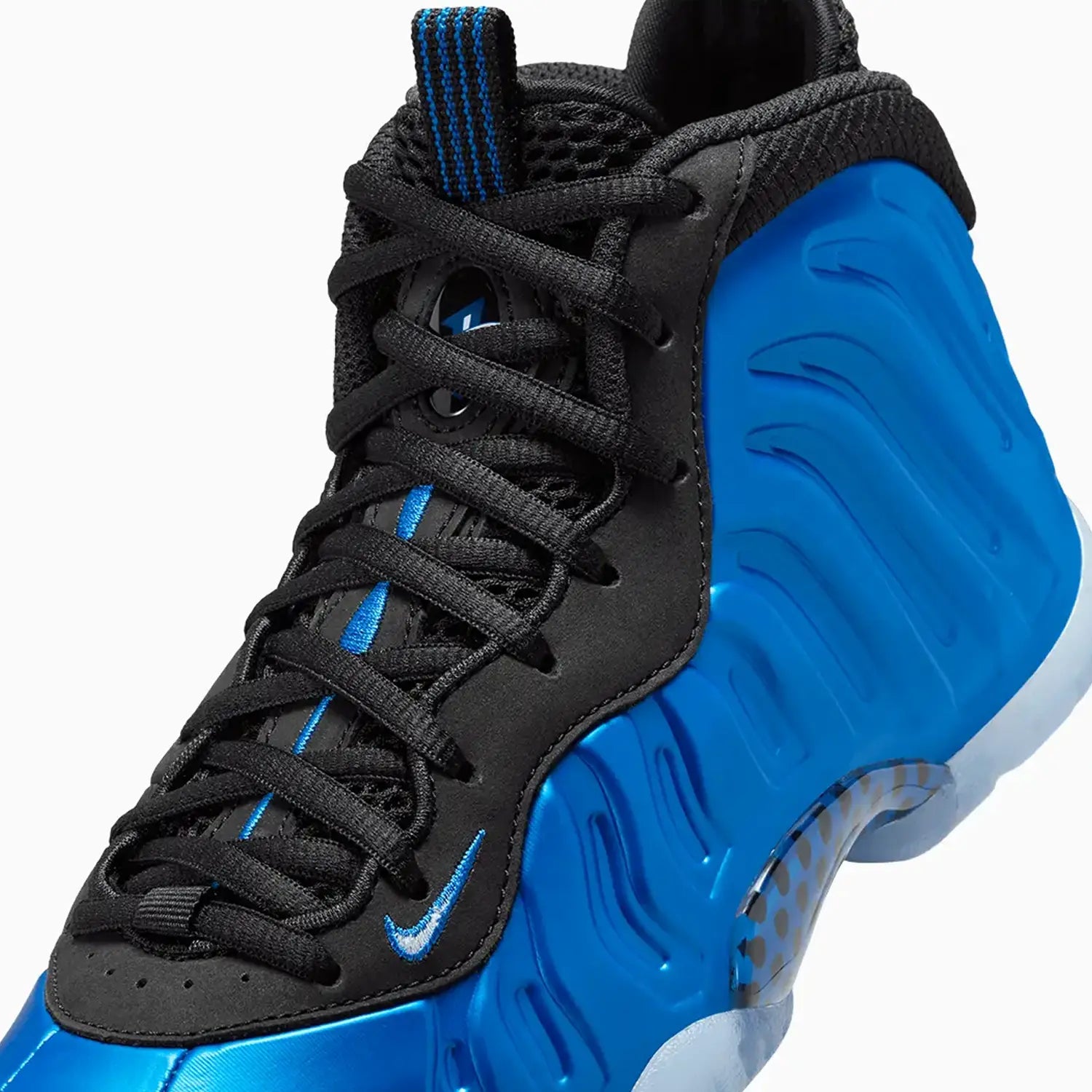 Nike Kid s Little Posite One Royal Grade School