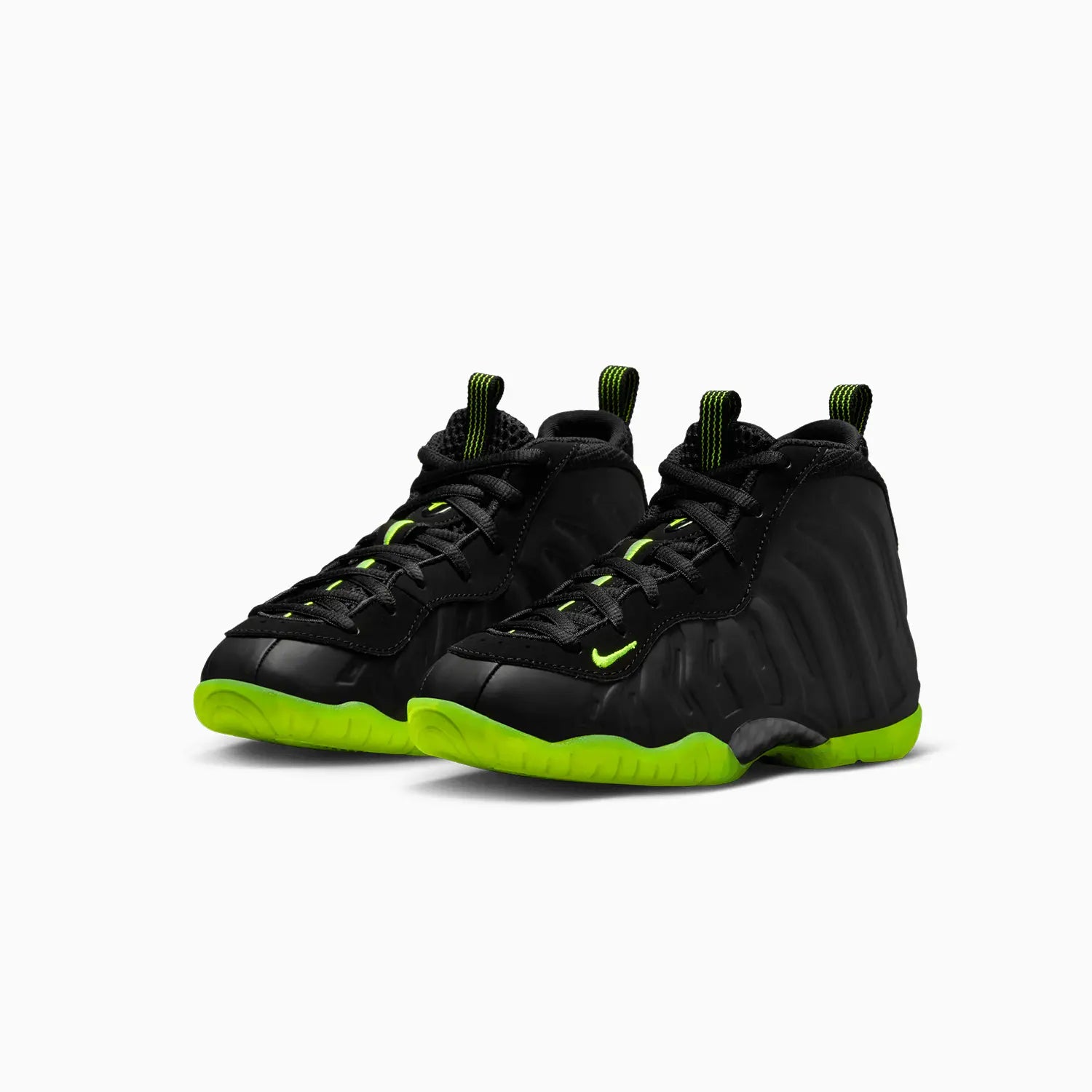 nike-kids-little-posite-one-black-volt-pre-school-shoes-hf0978-001