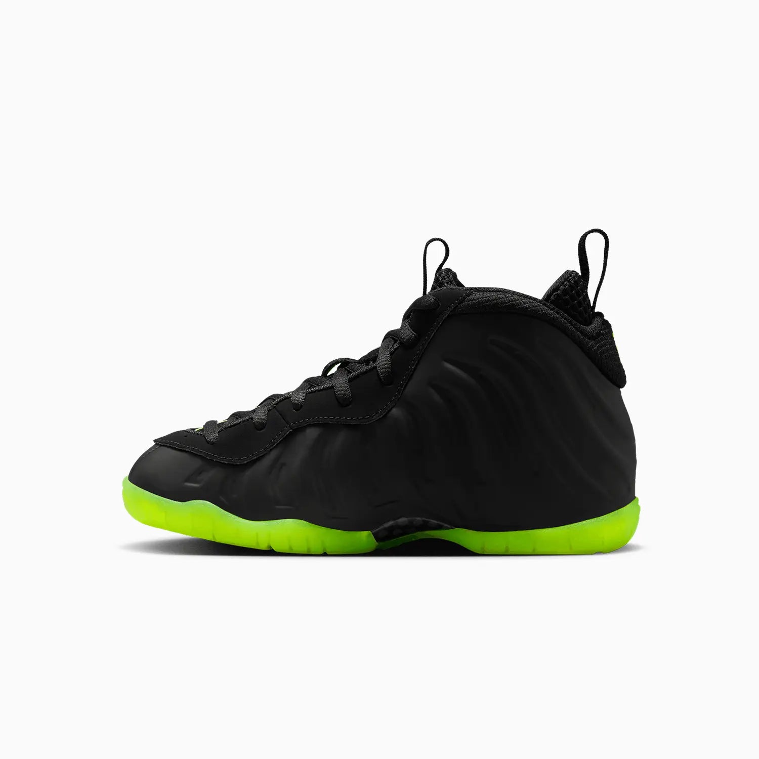 nike-kids-little-posite-one-black-volt-pre-school-shoes-hf0978-001