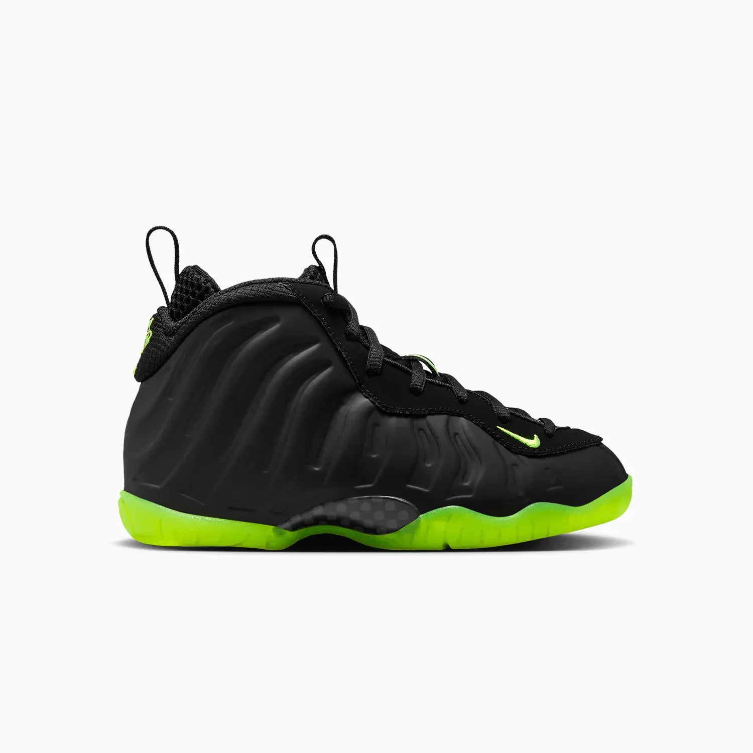 nike-kids-little-posite-one-black-volt-pre-school-shoes-hf0978-001