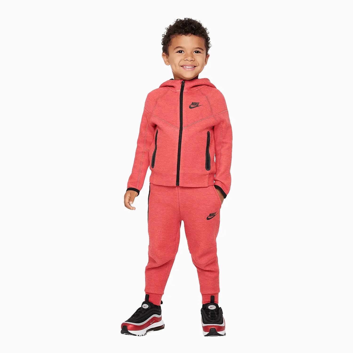 Kid's Sportswear Tech Fleece 2-Piece Tracksuit