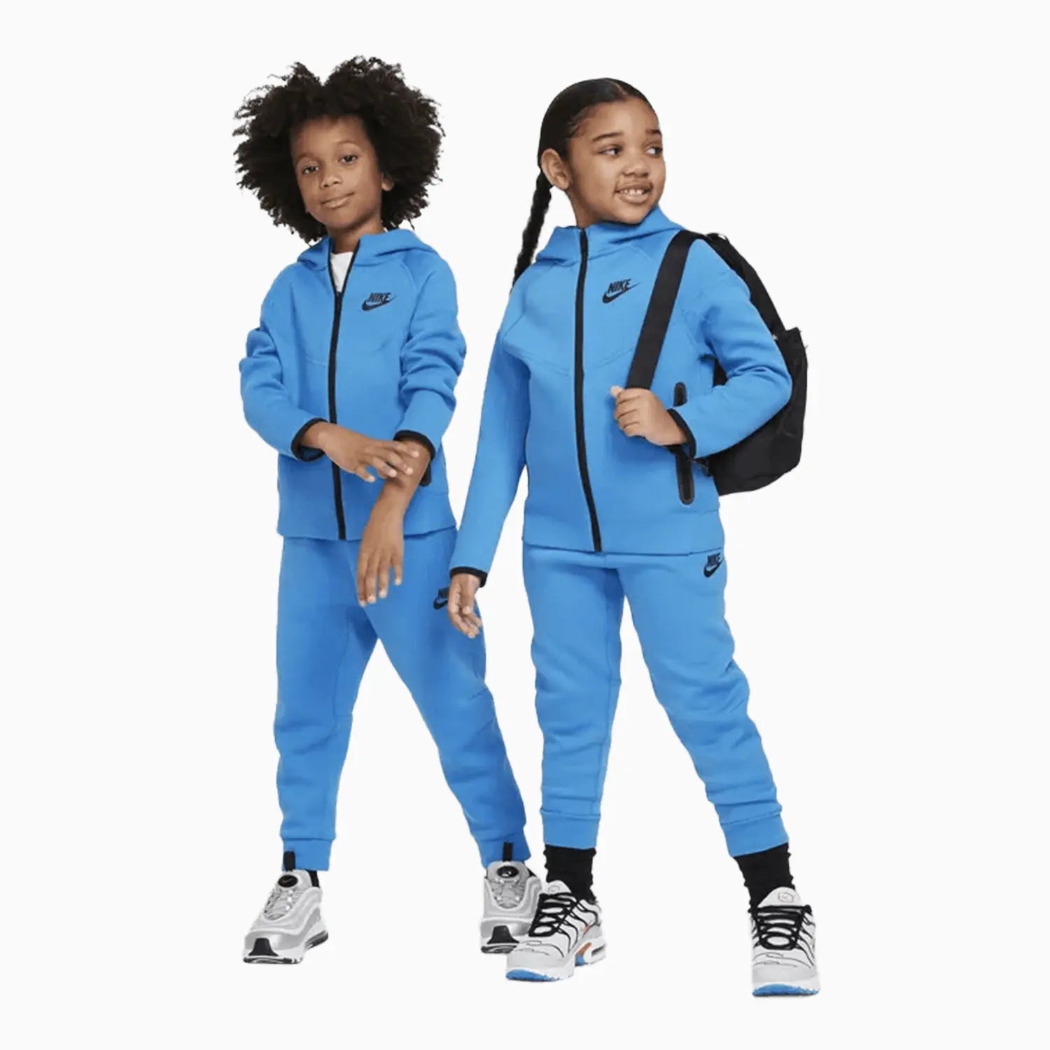 Kid's Sportswear Tech Fleece 2-Piece Tracksuit