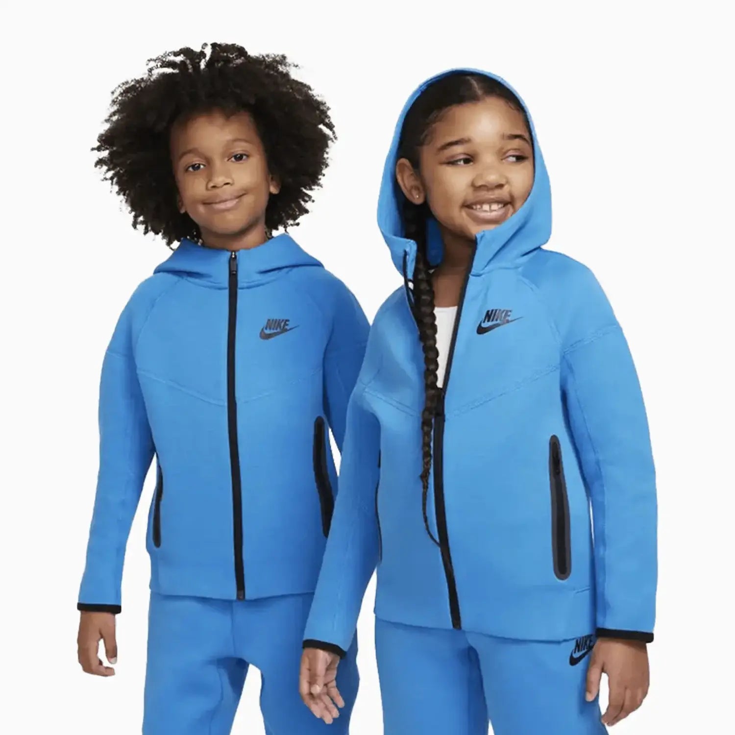 Kid's Sportswear Tech Fleece 2-Piece Tracksuit