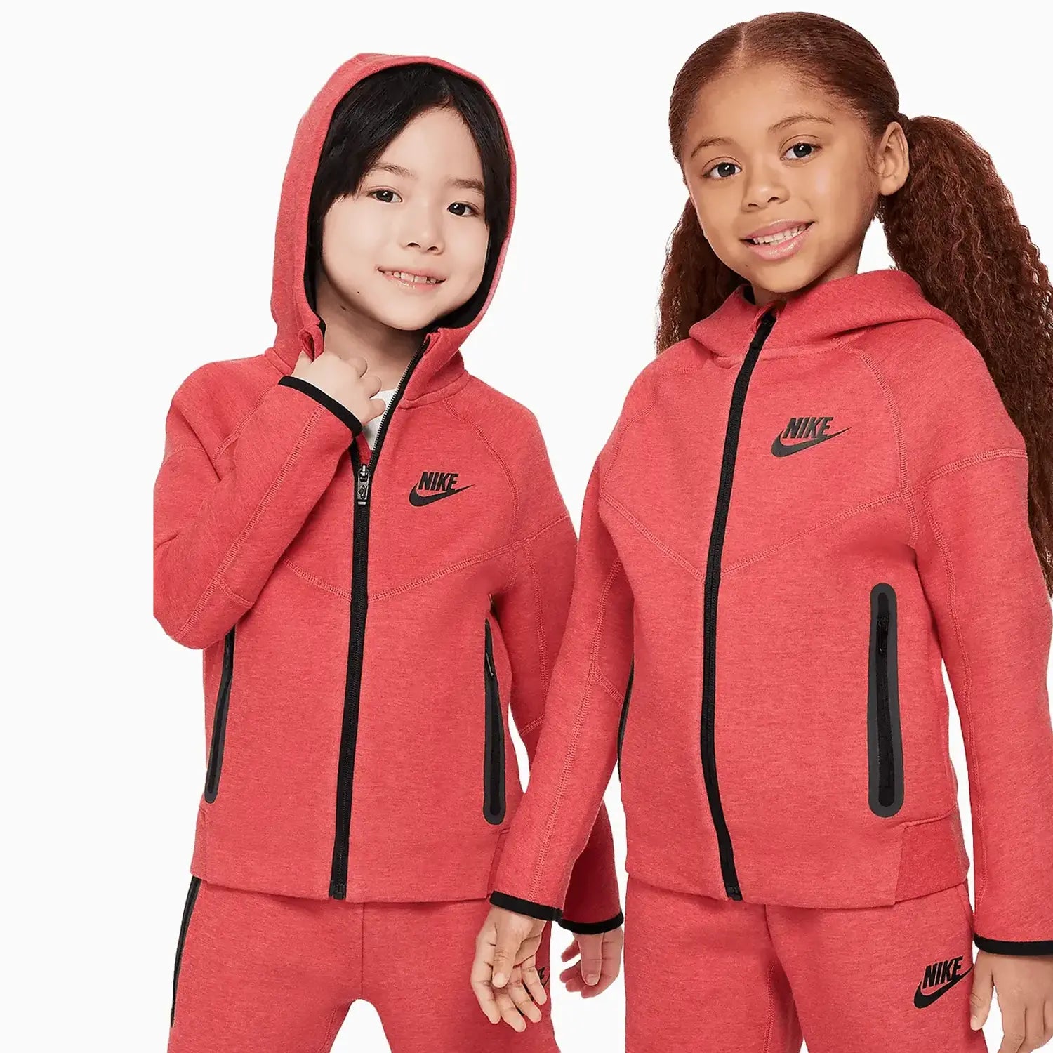 Kid's Sportswear Tech Fleece 2-Piece Tracksuit