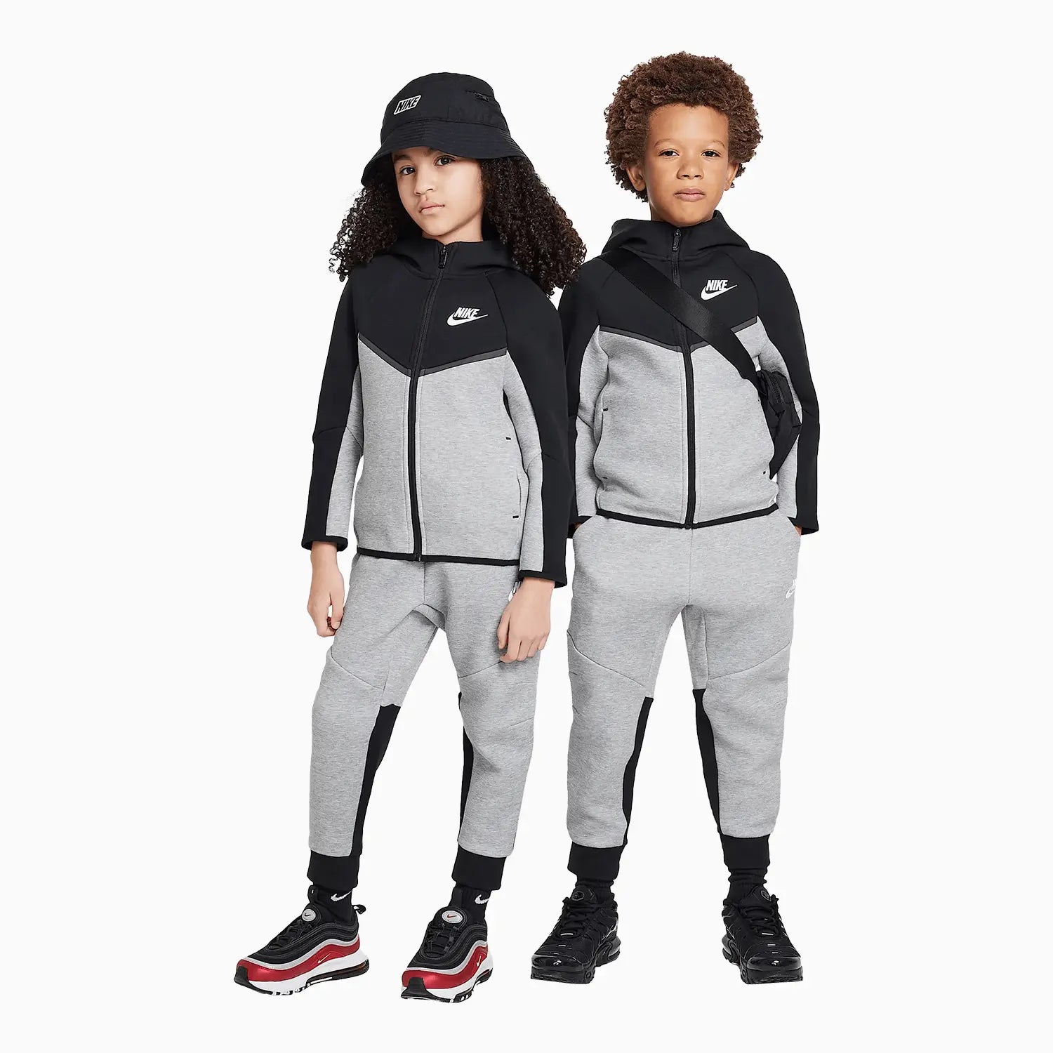 Kid's Sportswear Tech Fleece 2-Piece Tracksuit